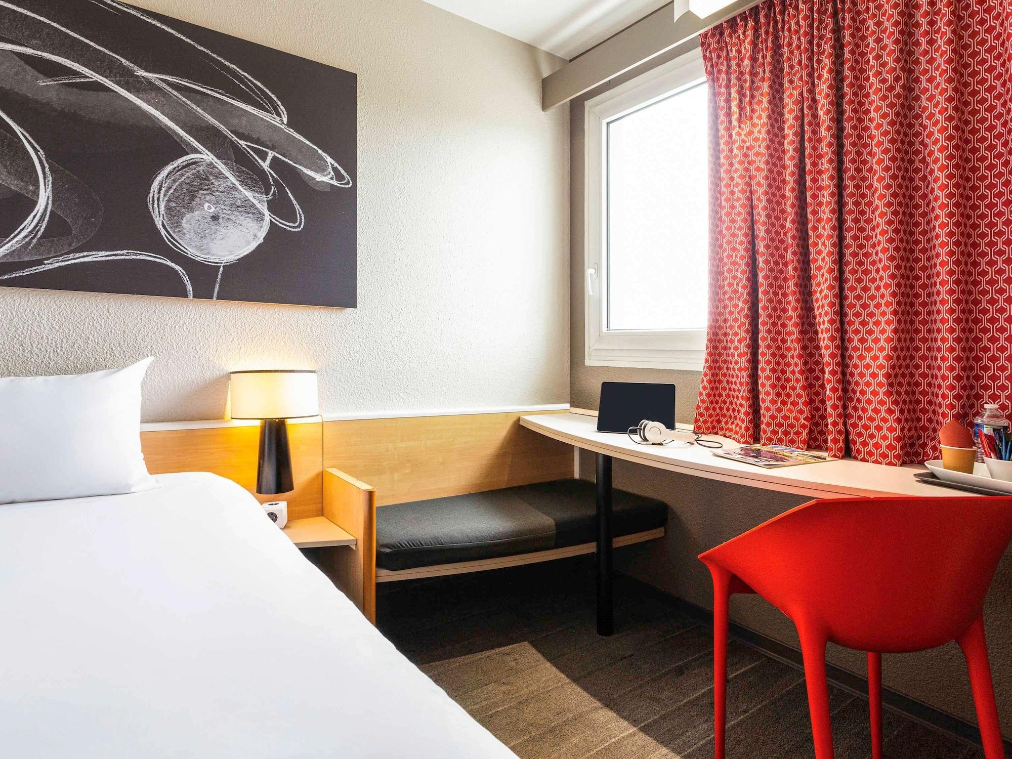 Hotel Ibis Bordeaux Pessac Route Des Vins Zewnętrze zdjęcie