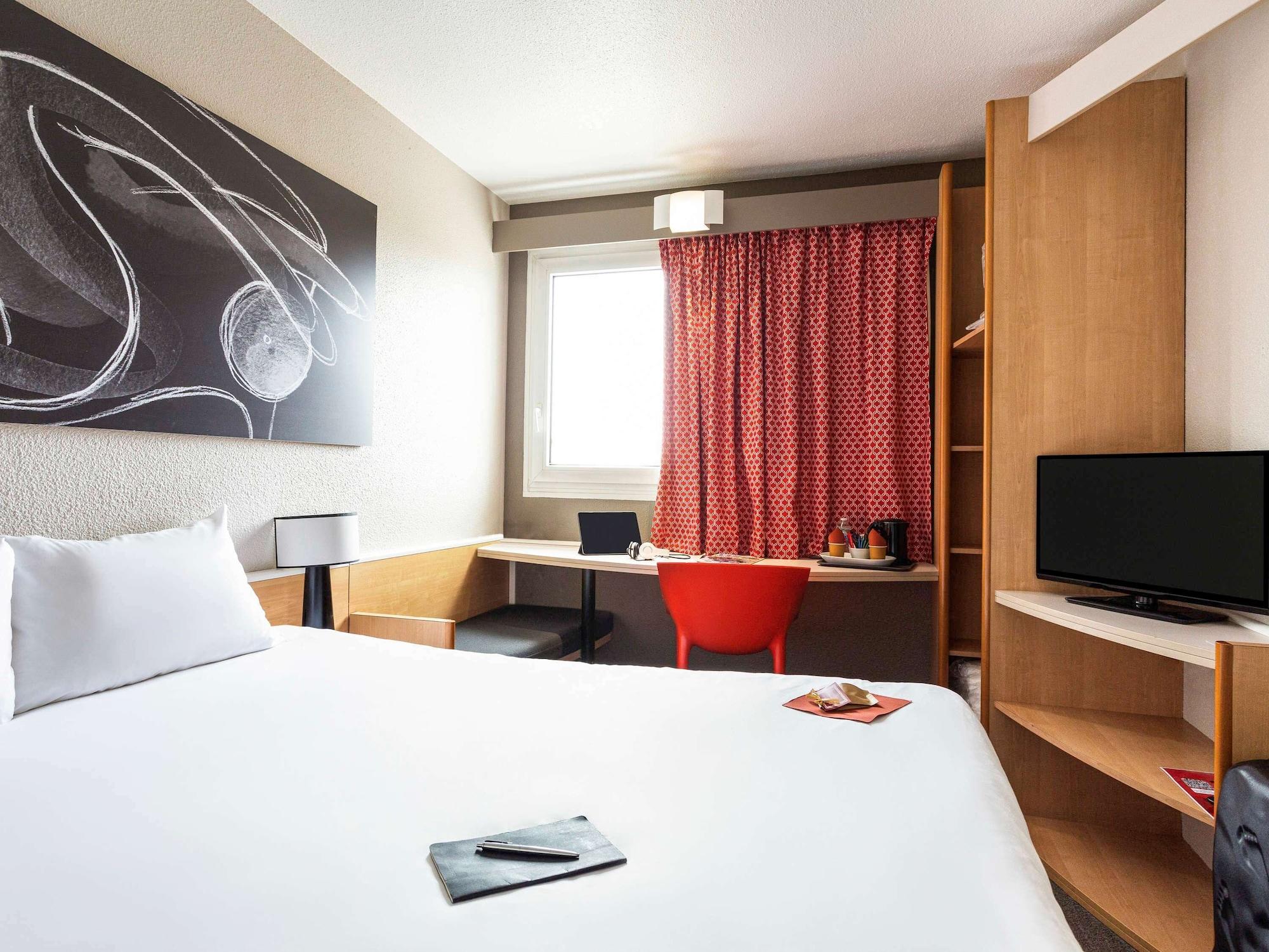 Hotel Ibis Bordeaux Pessac Route Des Vins Zewnętrze zdjęcie