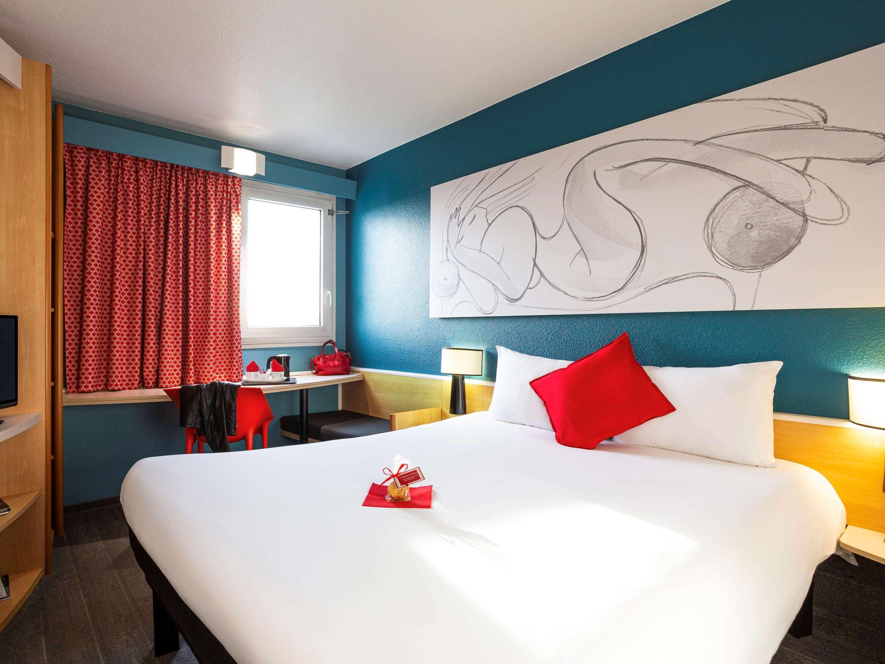 Hotel Ibis Bordeaux Pessac Route Des Vins Zewnętrze zdjęcie