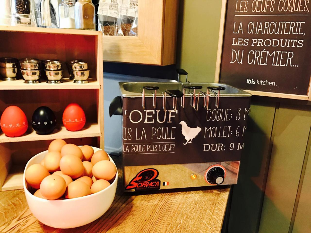 Hotel Ibis Bordeaux Pessac Route Des Vins Zewnętrze zdjęcie