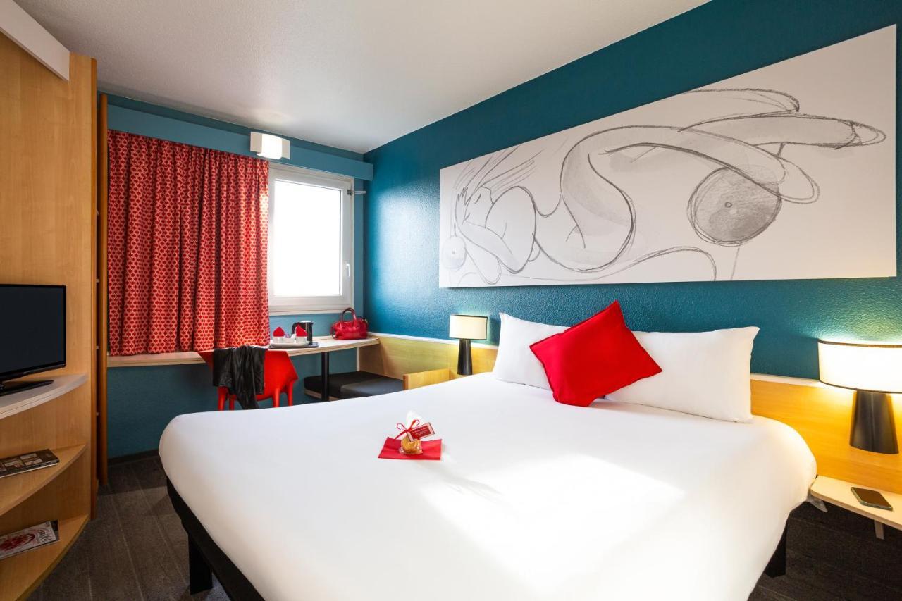 Hotel Ibis Bordeaux Pessac Route Des Vins Zewnętrze zdjęcie